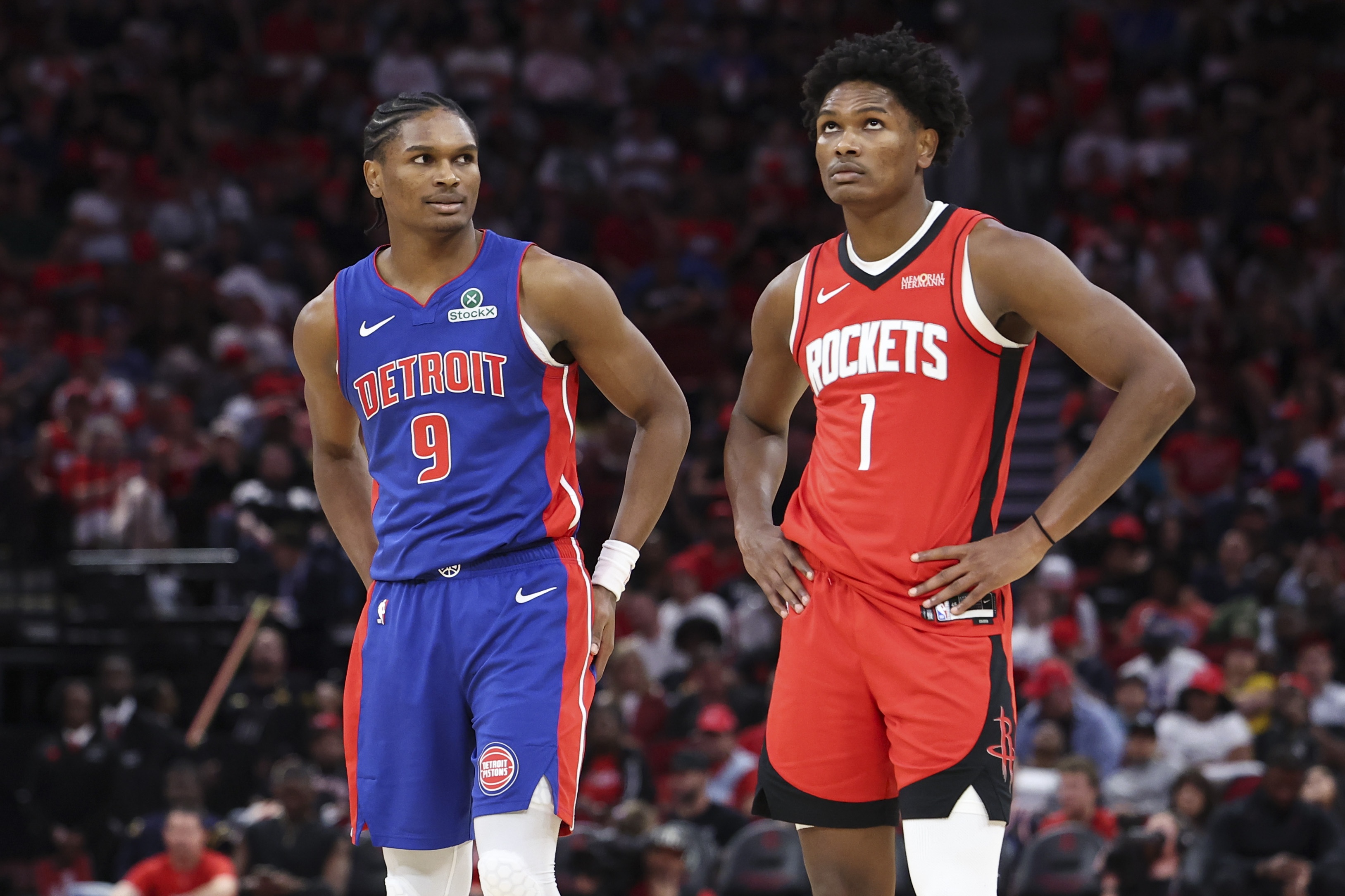 开云-乌度卡谈比赛火药味:这没什么大不了的 火箭和活塞有共同的特质