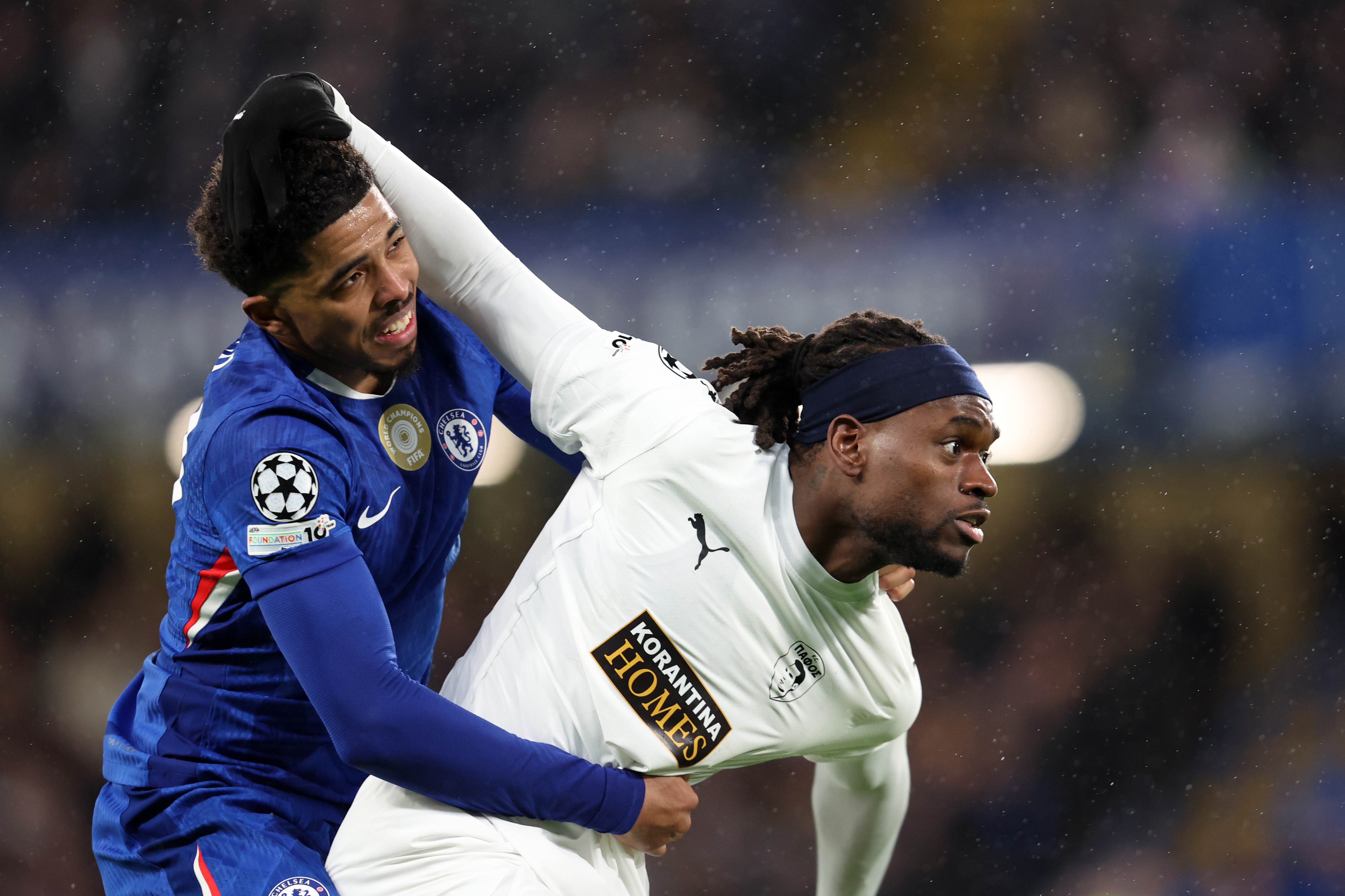 开云APP-本赛季欧冠最高速度排名：帕福斯前锋迪马塔39.6公里/小时排第一