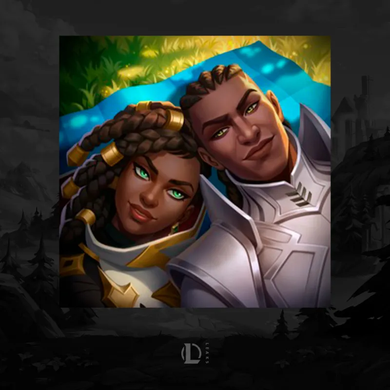 开云-测试服更新：“公园的约会”图标及神圣建筑师龙王边框上线