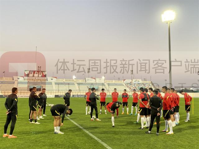 开云体育APP下载-李磊受伤缺席打乱国足部署 高准翼伤愈顺利归队