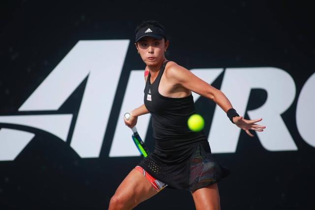 开云-王蔷遗憾止步墨西哥站半决赛 错失重返前100良机