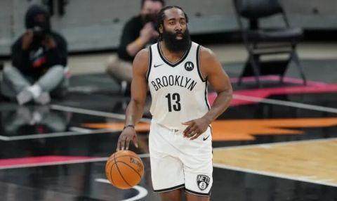 开云体育APP下载-逃离篮网哈登内心坚定 欧文或变全职令他压力陡增