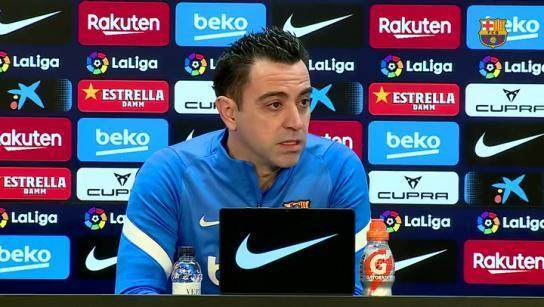 开云-哈维：西班牙人很强但我们更强 还没放弃联赛争冠