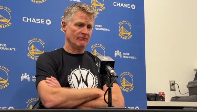 开云体育官网-科尔谈球队前景：即便没有巴特勒，我们仍有能力冲击季后赛