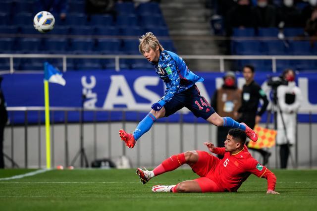 开云-两杀国足之人大器晚成 草根国脚是森保一最大指望