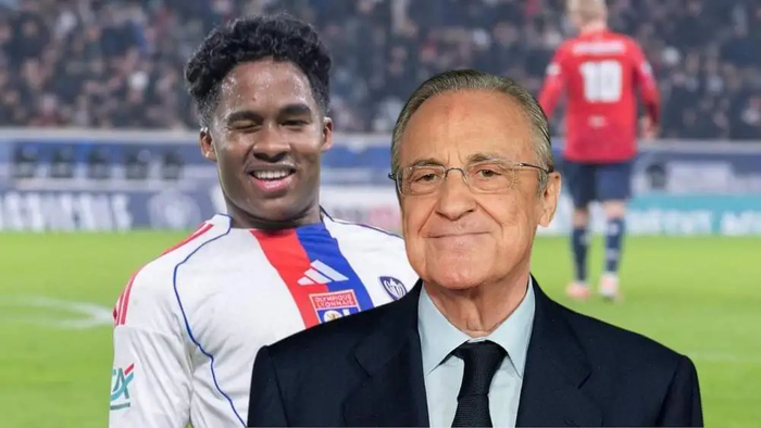 开云体育APP下载-定了！恩德里克将在今夏回归皇马|里昂|转会|法甲|阿韦洛亚|夏季转会_新浪体育_新浪新闻