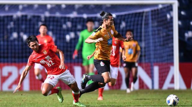 开云体育APP下载-对手送广州队亚冠唯一进球 全场0射正被动挨打