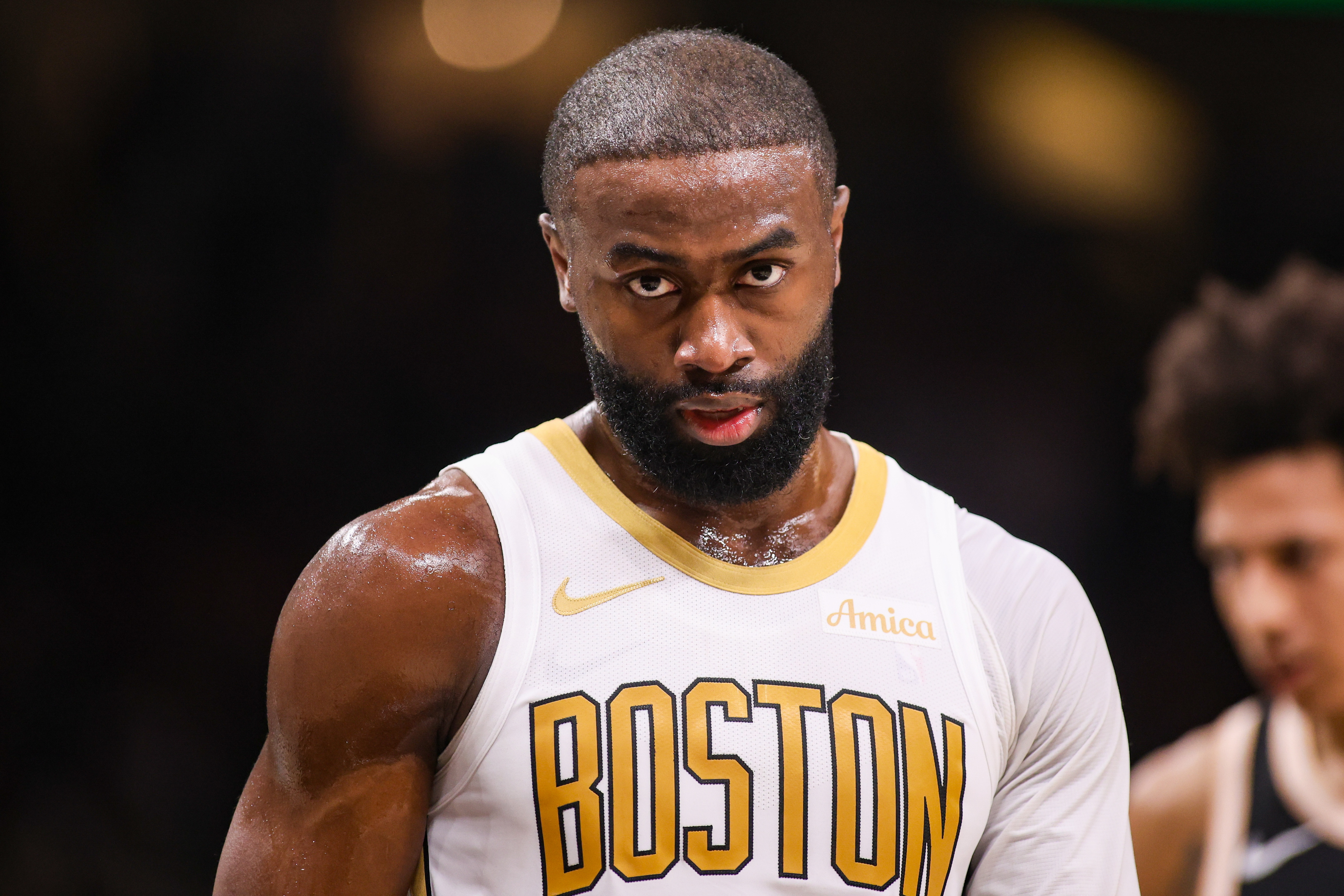 开云体育官网-杰伦·布朗：如果我说我达到了乔丹&amp;科比级别 那么我就是在撒谎