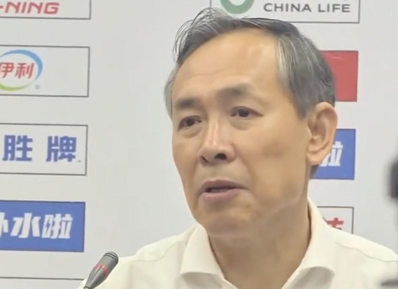 开云体育官网-许利民：广东的拼搏精神值得敬佩，这就是季后赛总会有胜有负